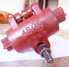 對(duì)接建筑扣件