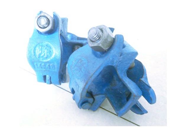 鄭字牌鋼管扣件