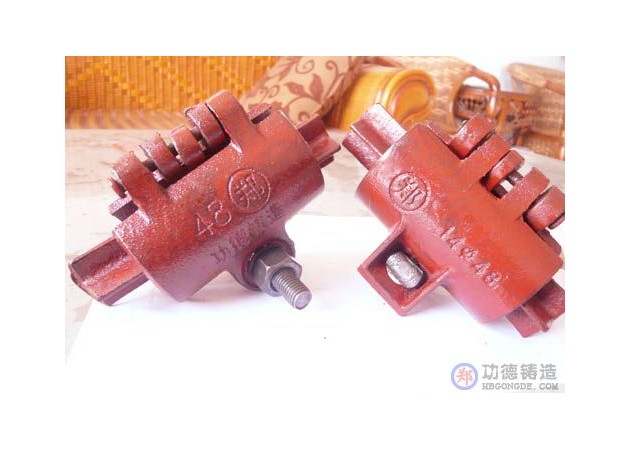 國標(biāo)連接扣件